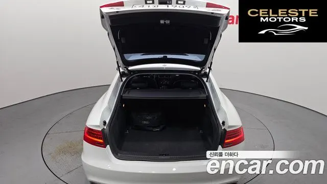 AUDI A5 35 TDI Quattro Dynamic Sport 2015 — photo 20 sur 20