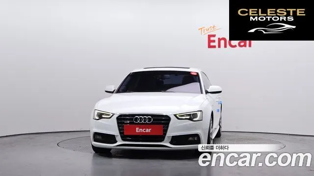 AUDI A5 35 TDI Quattro Dynamic Sport 2015 — photo 3 sur 20