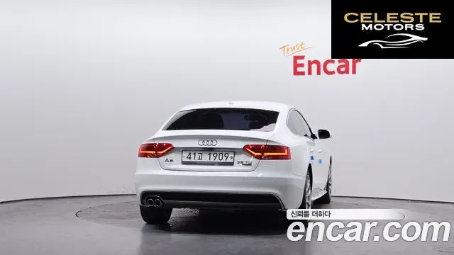 AUDI A5 35 TDI Quattro Dynamic Sport 2015 — photo 4 sur 20