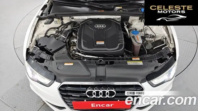 AUDI A5 35 TDI Quattro Dynamic Sport 2015 — photo 6 sur 20