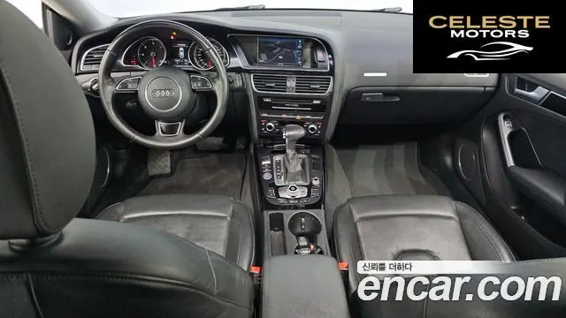 AUDI A5 35 TDI Quattro Dynamic Sport 2015 — photo 7 sur 20