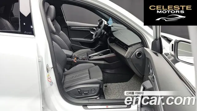 AUDI A3 (8Y) 40 TFSI Premium 2025 — photo 10 sur 20