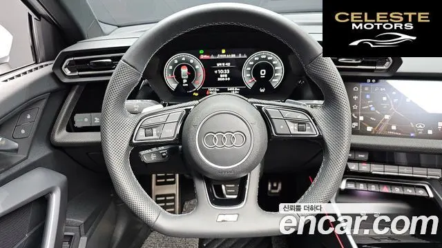 AUDI A3 (8Y) 40 TFSI Premium 2025 — photo 12 sur 20