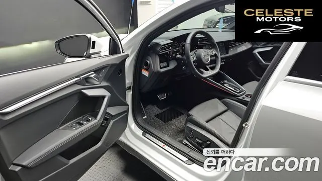AUDI A3 (8Y) 40 TFSI Premium 2025 — photo 9 sur 20