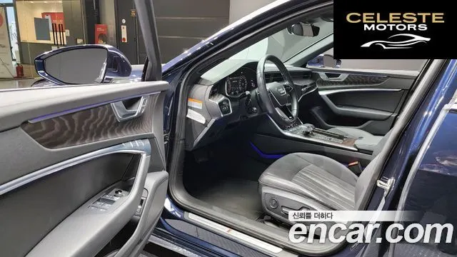 AUDI A6 (C8) 45 TFSI Premium 2021 — photo 11 sur 20
