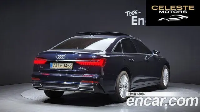AUDI A6 (C8) 45 TFSI Premium 2021 — photo 2 sur 20