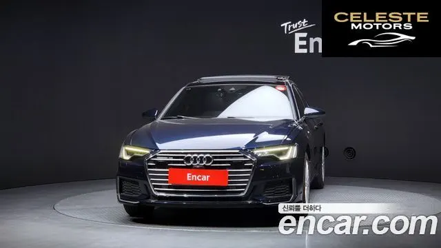 AUDI A6 (C8) 45 TFSI Premium 2021 — photo 3 sur 20