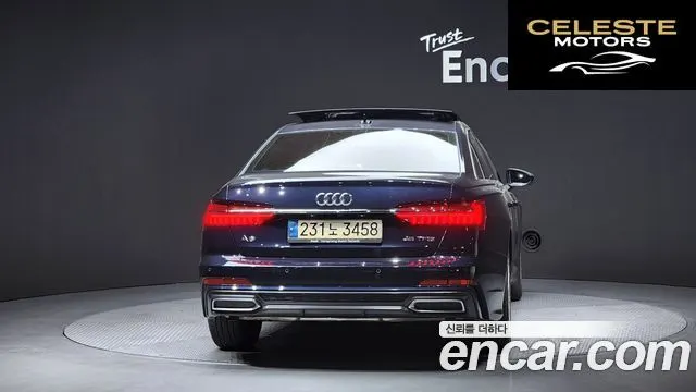 AUDI A6 (C8) 45 TFSI Premium 2021 — photo 4 sur 20