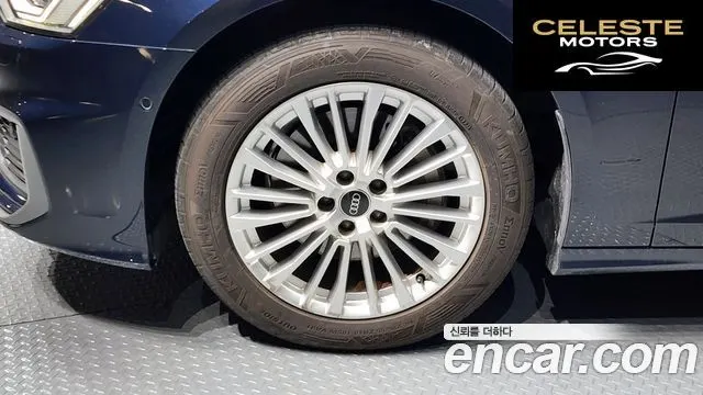 AUDI A6 (C8) 45 TFSI Premium 2021 — photo 5 sur 20