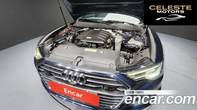 AUDI A6 (C8) 45 TFSI Premium 2021 — photo 6 sur 20
