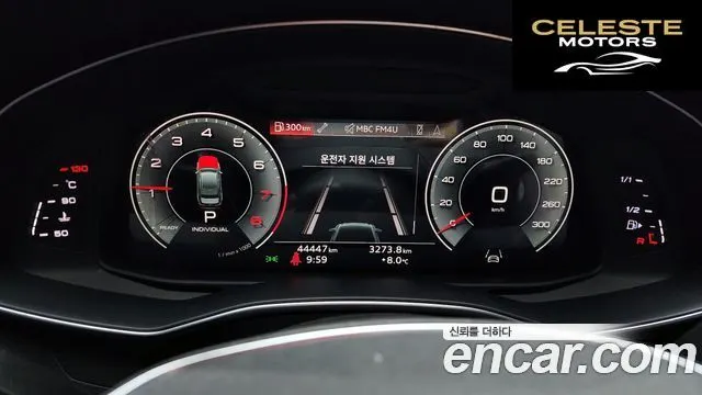 AUDI A6 (C8) 45 TFSI Premium 2021 — photo 8 sur 20