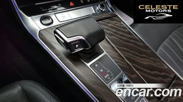 AUDI A6 (C8) 45 TFSI Premium 2021 — photo 9 sur 20