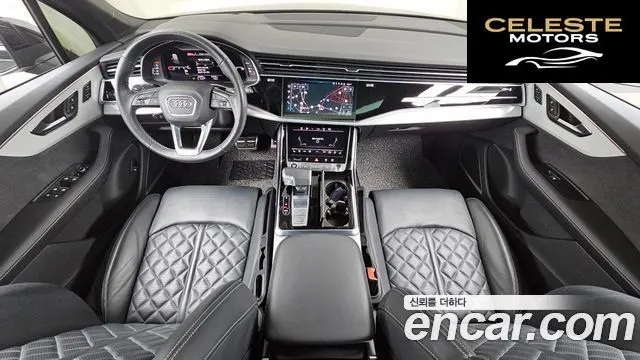 AUDI Q7 (4M) 55 TFSI Quattro Premium 2023 — photo 7 sur 20