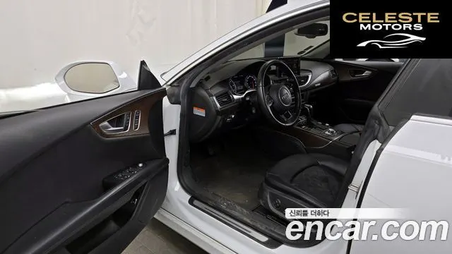 AUDI A7 55 TDI Quattro 2016 — photo 10 sur 20