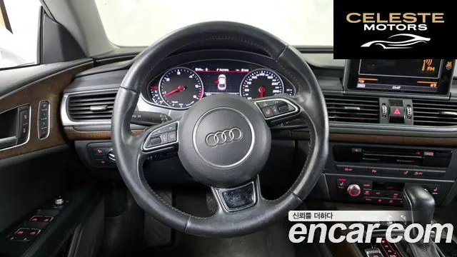 AUDI A7 55 TDI Quattro 2016 — photo 13 sur 20