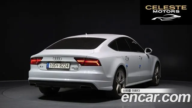 AUDI A7 55 TDI Quattro 2016 — photo 2 sur 20