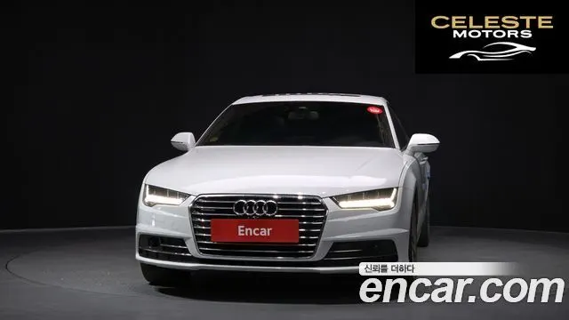 AUDI A7 55 TDI Quattro 2016 — photo 3 sur 20