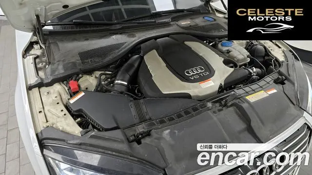 AUDI A7 55 TDI Quattro 2016 — photo 6 sur 20