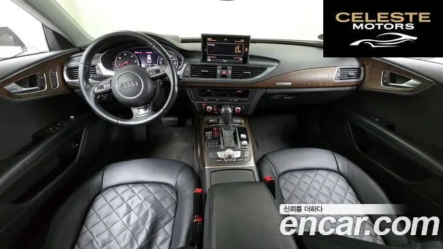 AUDI A7 55 TDI Quattro 2016 — photo 7 sur 20