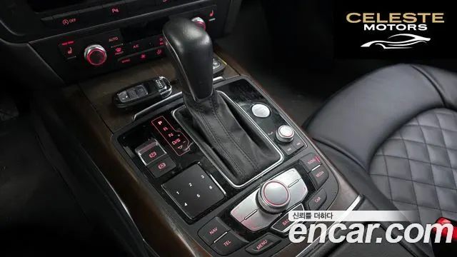 AUDI A7 55 TDI Quattro 2016 — photo 9 sur 20