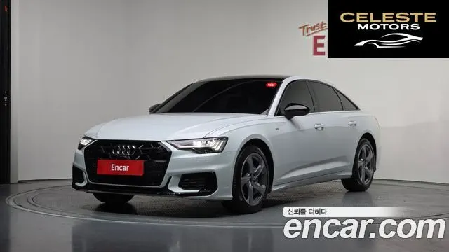 AUDI A6 (C8) 40 TDI Premium 2025 — photo 1 sur 20