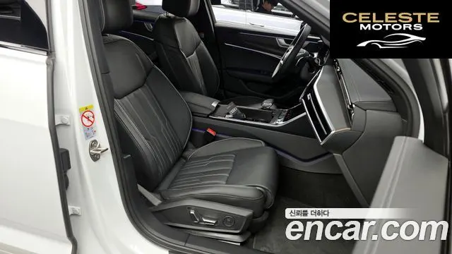 AUDI A6 (C8) 40 TDI Premium 2025 — photo 11 sur 20