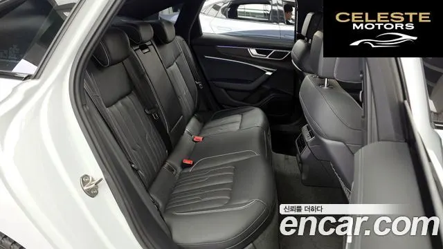 AUDI A6 (C8) 40 TDI Premium 2025 — photo 12 sur 20
