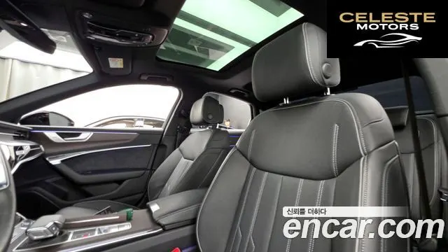AUDI A6 (C8) 40 TDI Premium 2025 — photo 19 sur 20