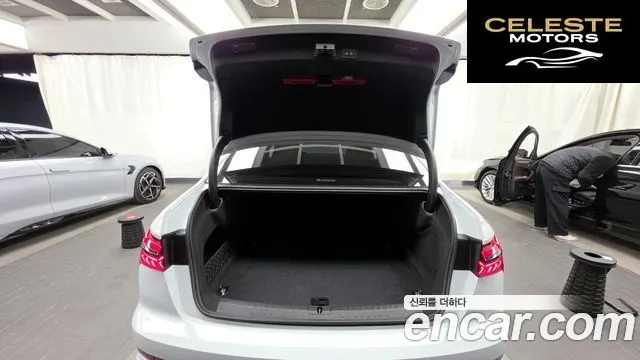 AUDI A6 (C8) 40 TDI Premium 2025 — photo 20 sur 20
