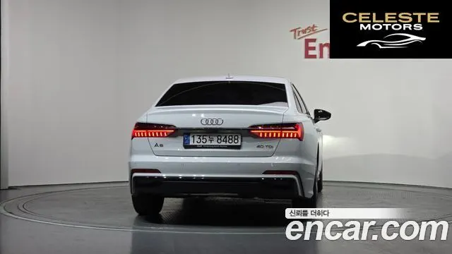 AUDI A6 (C8) 40 TDI Premium 2025 — photo 4 sur 20