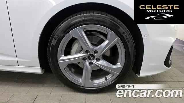 AUDI A6 (C8) 40 TDI Premium 2025 — photo 5 sur 20