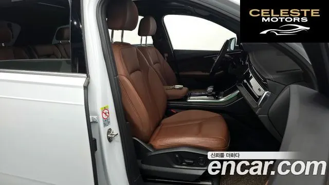 AUDI Q7 (4M) 45 TDI Quattro Premium 2023 — photo 11 sur 20