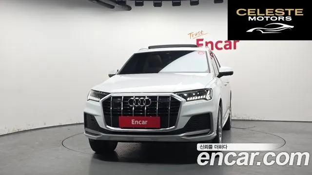AUDI Q7 (4M) 45 TDI Quattro Premium 2023 — photo 3 sur 20