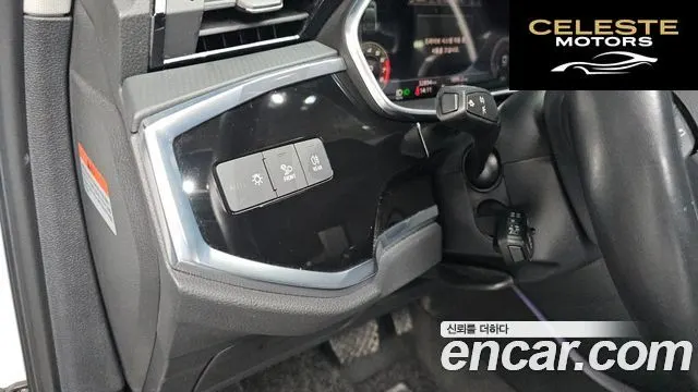 AUDI Q3 (F3) 40 TFSI Quattro Sportback 2024 — photo 18 sur 20