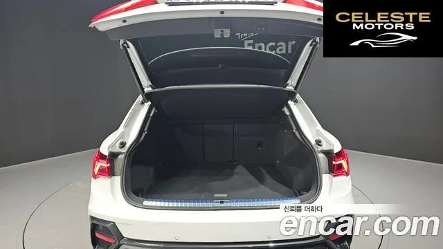 AUDI Q3 (F3) 40 TFSI Quattro Sportback 2024 — photo 20 sur 20