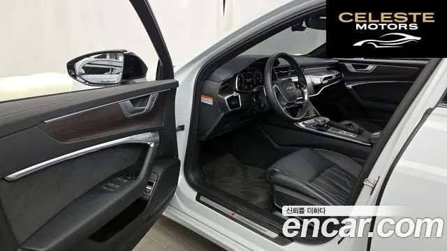 AUDI A6 (C8) 40 TDI Premium 2025 — photo 10 sur 20