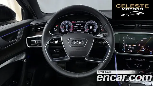 AUDI A6 (C8) 40 TDI Premium 2025 — photo 13 sur 20