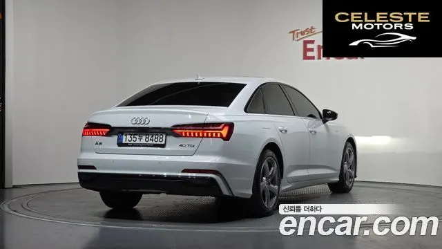 AUDI A6 (C8) 40 TDI Premium 2025 — photo 2 sur 20
