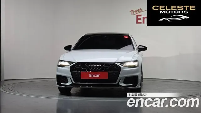 AUDI A6 (C8) 40 TDI Premium 2025 — photo 3 sur 20