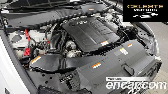 AUDI A6 (C8) 40 TDI Premium 2025 — photo 6 sur 20
