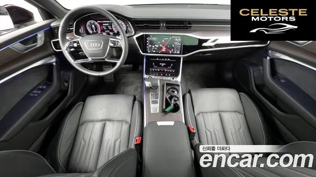 AUDI A6 (C8) 40 TDI Premium 2025 — photo 7 sur 20
