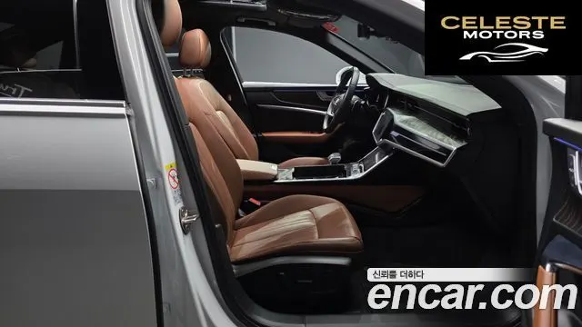 AUDI A6 (C8) 40 TDI Quattro Premium 2023 — photo 10 sur 20