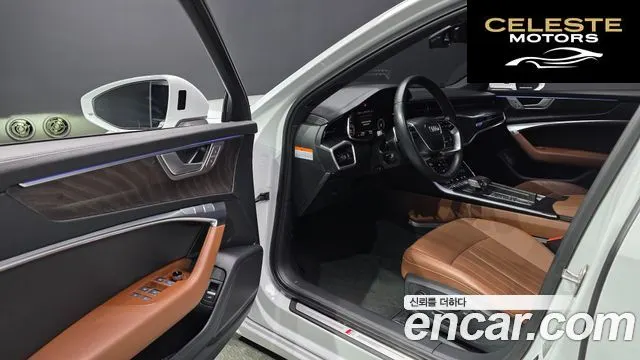 AUDI A6 (C8) 40 TDI Quattro Premium 2023 — photo 11 sur 20