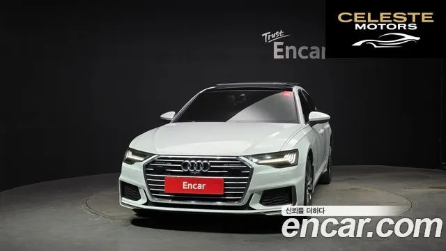 AUDI A6 (C8) 40 TDI Quattro Premium 2023 — photo 3 sur 20