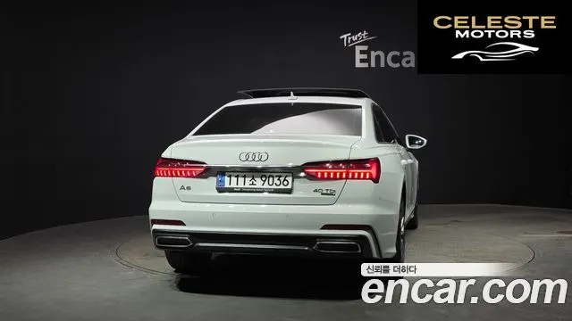 AUDI A6 (C8) 40 TDI Quattro Premium 2023 — photo 4 sur 20