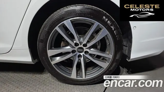AUDI A6 (C8) 40 TDI Quattro Premium 2023 — photo 5 sur 20