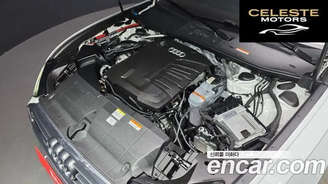 AUDI A6 (C8) 40 TDI Quattro Premium 2023 — photo 6 sur 20