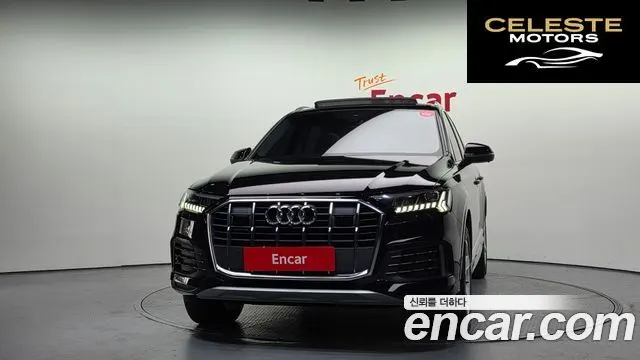 AUDI Q7 (4M) 45 TDI Quattro 2022 — photo 3 sur 20