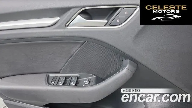 AUDI A3 25 TDI Dynamic 2015 — photo 13 sur 20