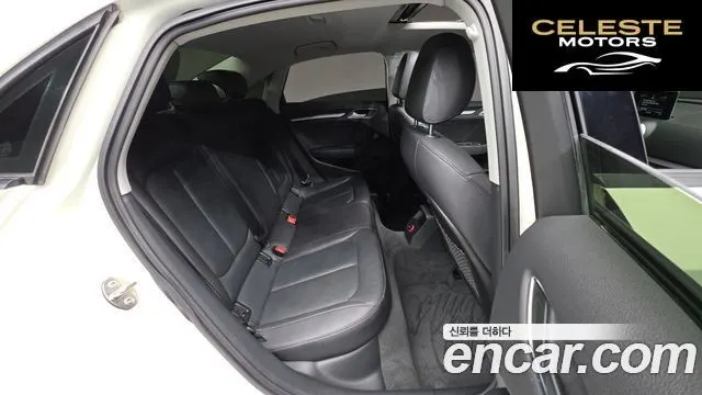 AUDI A3 25 TDI Dynamic 2015 — photo 19 sur 20